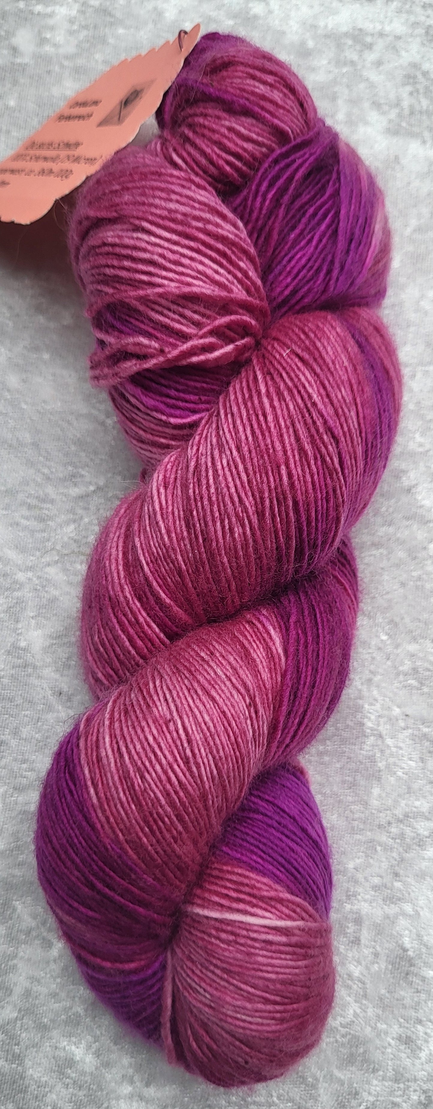 Single-Garn: 100 % Schurwolle