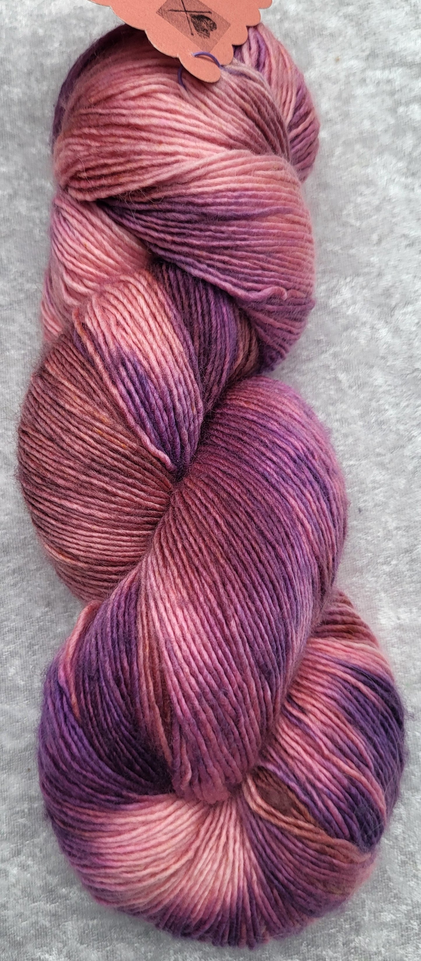 Single-Garn: 100 % Schurwolle