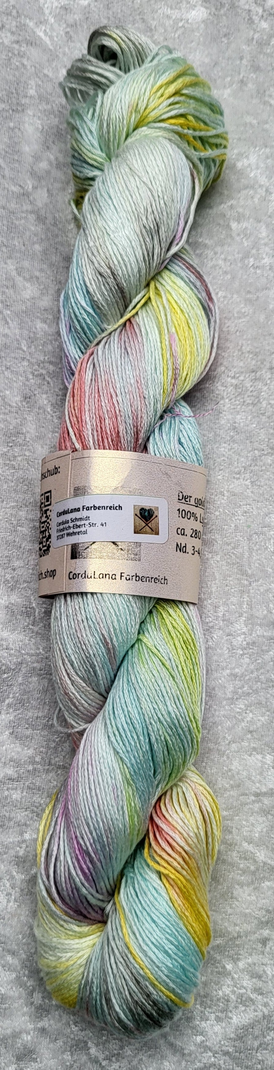 Der goldene Vogel, 100 % Lyocell