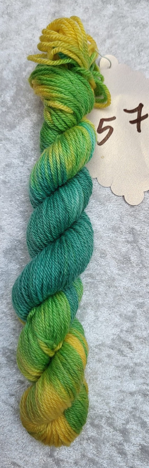 Sock Mini Bambus: 4-fach Sockenwolle 80 % Wolle, 20 % Viskose