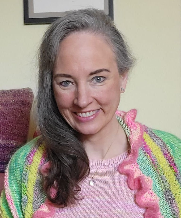 Cordula Schmidt von CorduLana Farbenreich