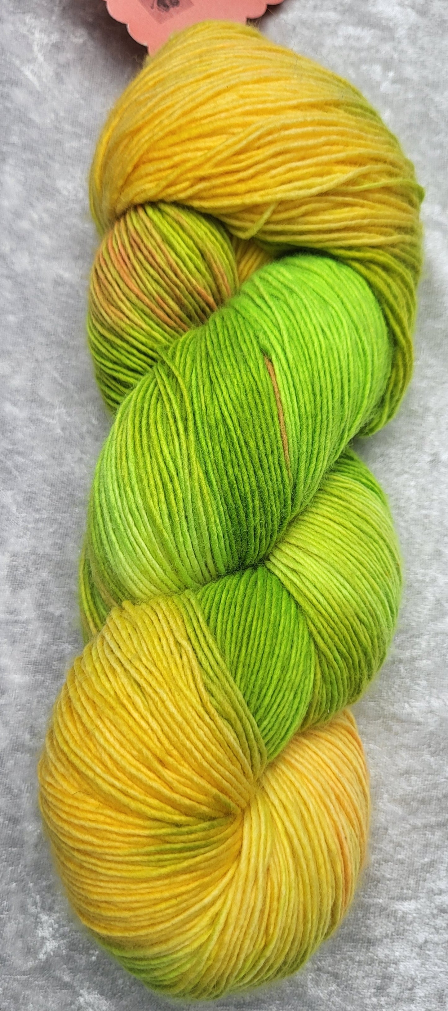 Single-Garn: 100 % Schurwolle