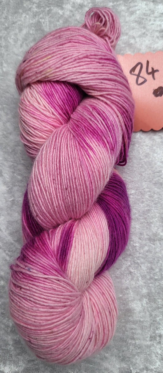 Single-Garn: 100 % Schurwolle