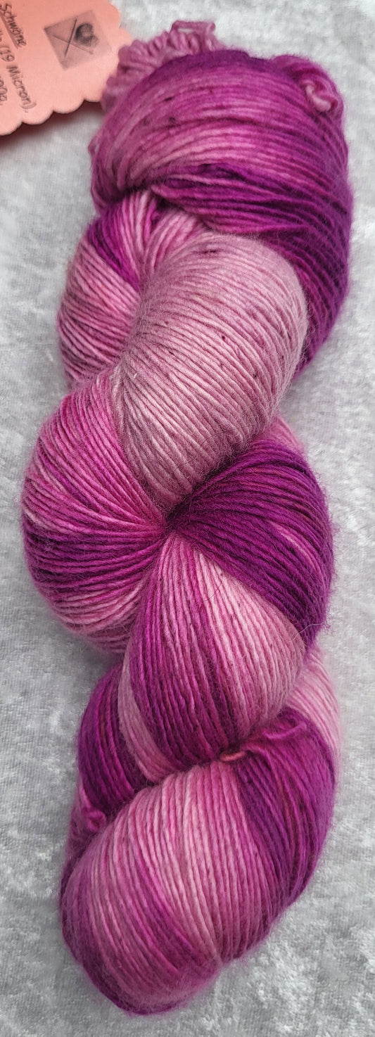 Single-Garn: 100 % Schurwolle