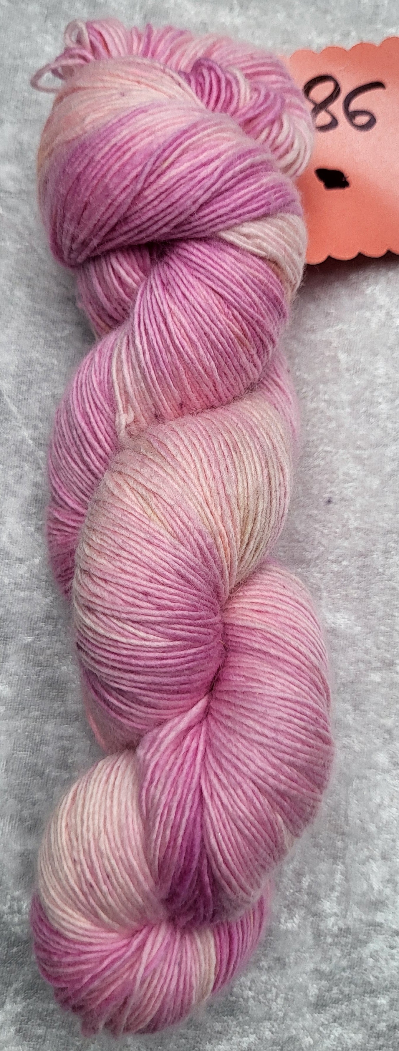 Single-Garn: 100 % Schurwolle