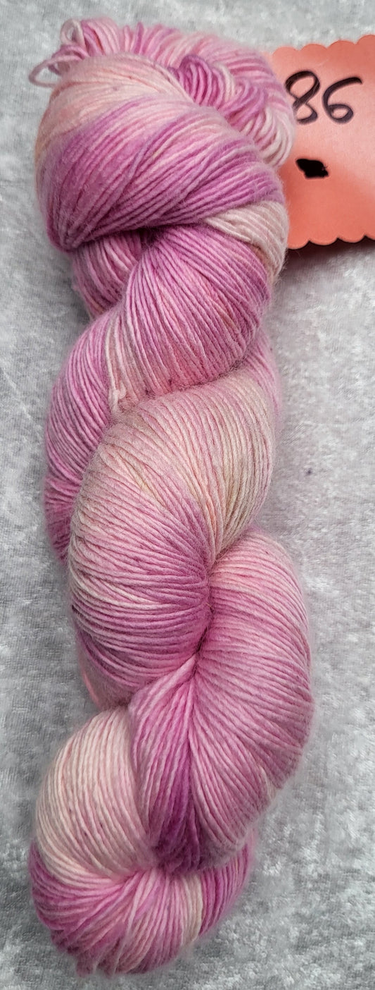 Single-Garn: 100 % Schurwolle