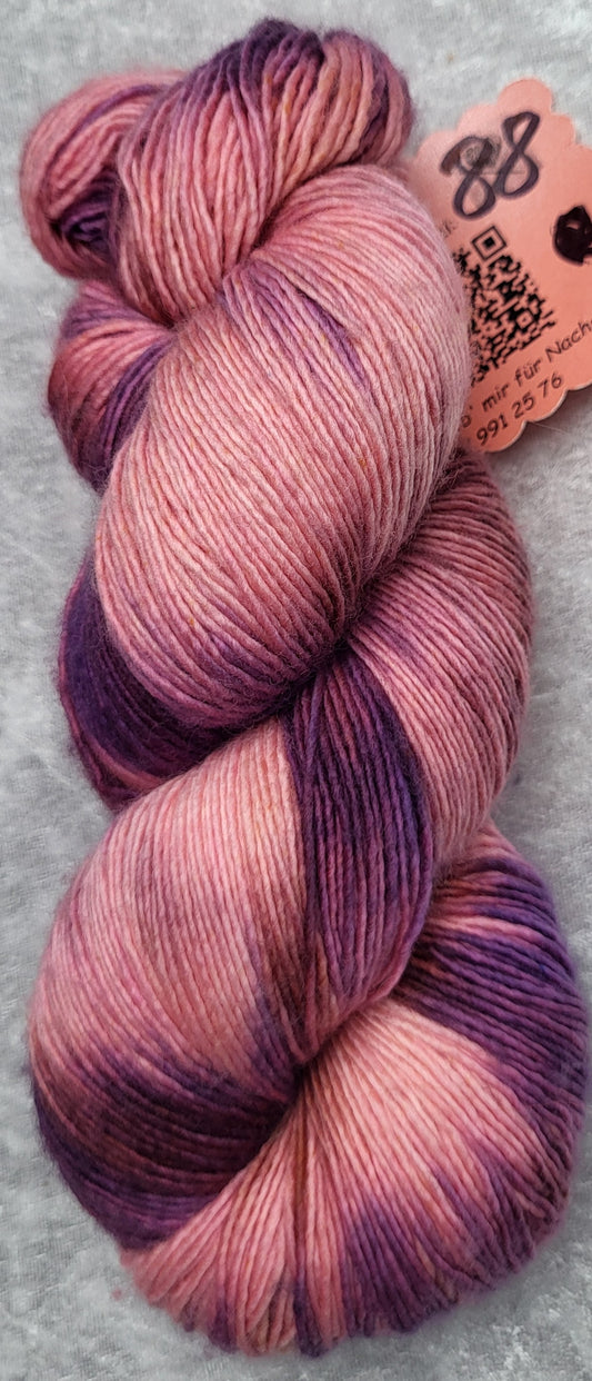 Single-Garn: 100 % Schurwolle