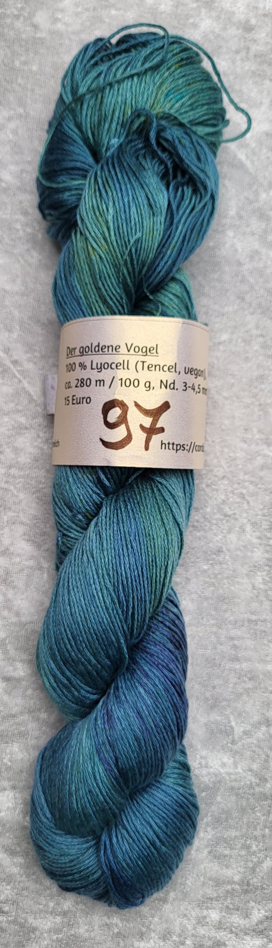 Der goldene Vogel, 100 % Lyocell