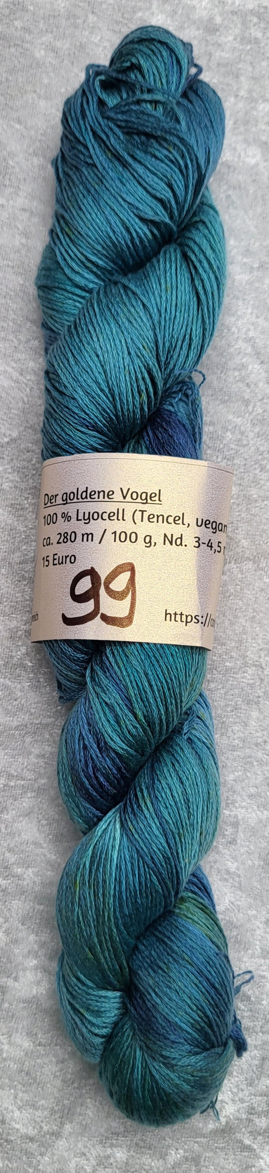 Der goldene Vogel, 100 % Lyocell