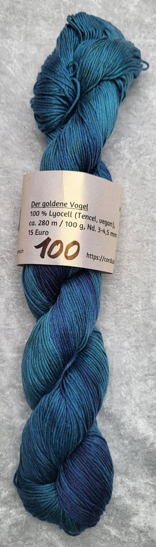 Der goldene Vogel, 100 % Lyocell