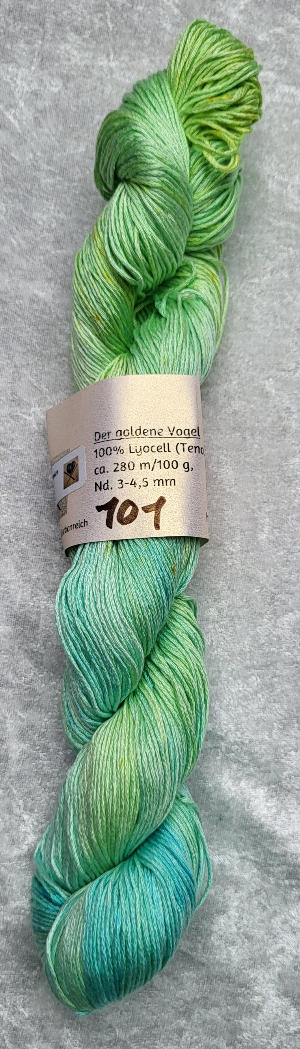 Der goldene Vogel, 100 % Lyocell