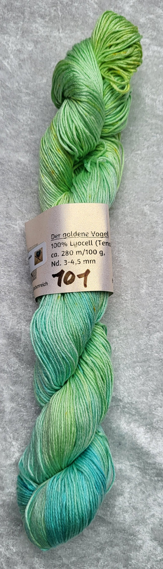 Der goldene Vogel, 100 % Lyocell