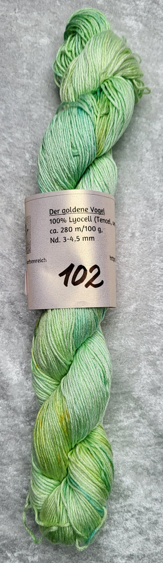 Der goldene Vogel, 100 % Lyocell